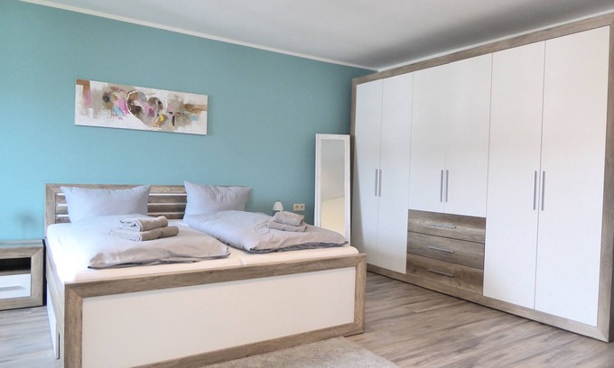 Winterberg House | Winterberg Happyness Kostenloses Wlan für bis zu 6 Personen