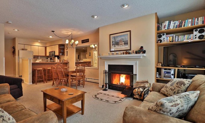 Ludlow Apartment | Winterplace J103
