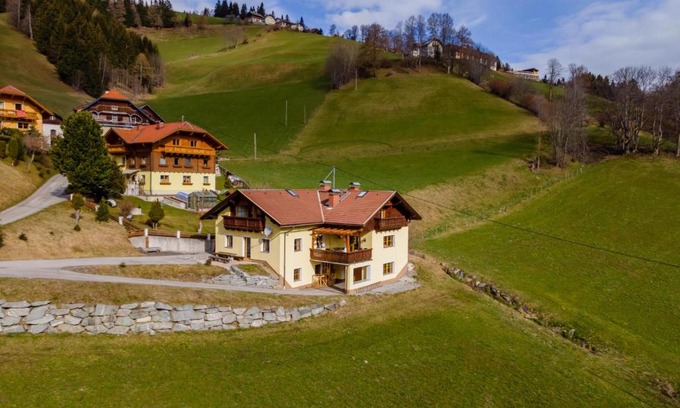 Rennweg am Katschberg Ski Chalet | Wirnsberg