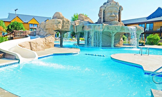 Wisconsin Dells Condo | Wisconsin Dells Paradise Near Noah’s Ark!n