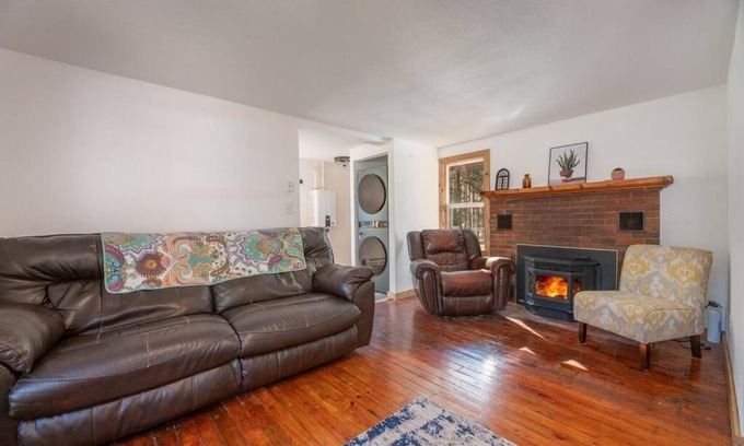 Rhinelander House | Wisconsin River relaxing retreat!