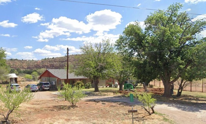 Cornville House | Wisdom Spirit Ranch (WSR-AZ) Entire Ranch
