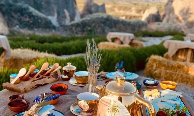 Uchisar Hotel | Wish Cappadocia
