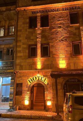 Ortahisar Hotel | Wisstone Hotel