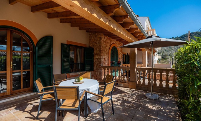 Canyamel House | With a rooftop terrace and communal pool – Casa Sa Torre I