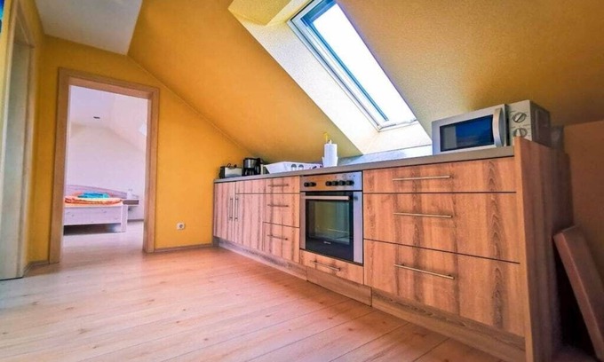 Ribnitz-Damgarten House | with a view of the Bodden