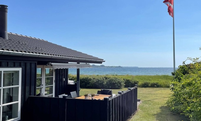 Broager House | "Withger" - 20m from the sea by Interhome