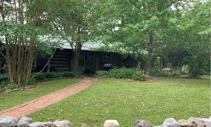 Saint Joe Cabin | Wits End Ranch - Near Buffalo River