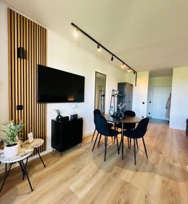 Holm Apartment | WITTMANN Ferienwohnung 618 Meerblick