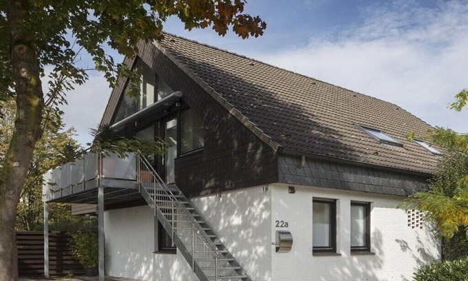 Mitte House | WK Suite Comfortable holiday residence