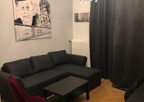Schmargendorf Apartment | WM- Touristik- Berlin