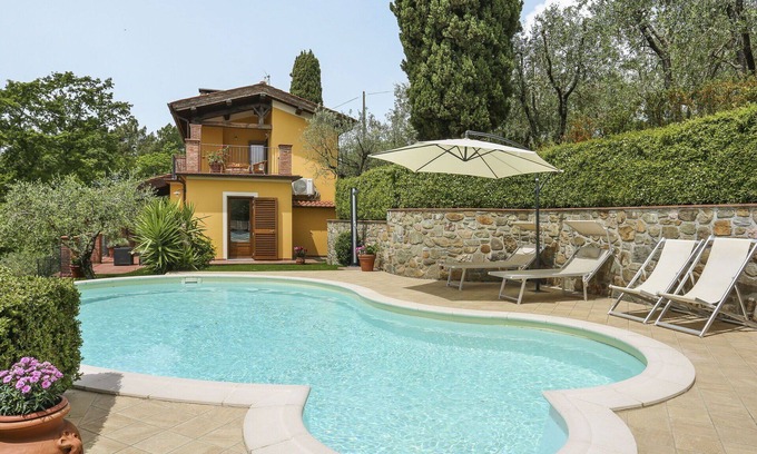 Margine Coperta-Traversagna House | Wonderful private villa for 6 guests with A/C, WIFI, private pool, TV, terrace and parking