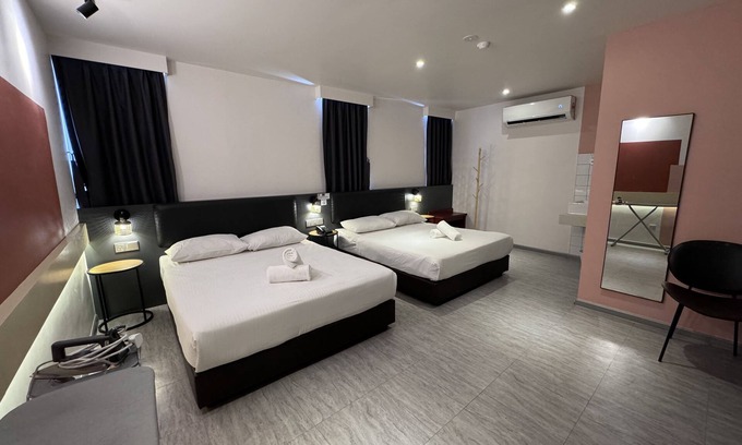 Bandar Kinrara Hotel | Woco Boutique Hotel Kinrara