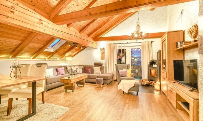 Bodenmais Apartment | Wohlfühl-Ferienwohnungen Kirchberger
