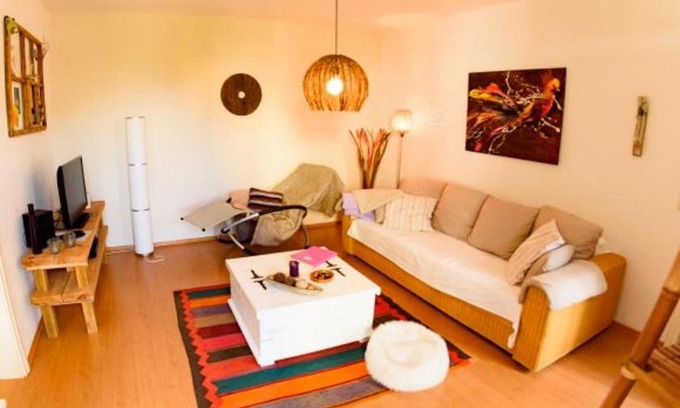 Weisser Hirsch Apartment | Wohlfühloase am Weißen Hirsch