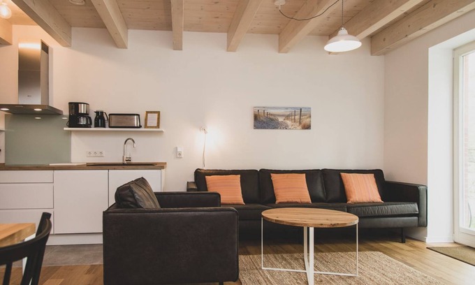 Upleward Apartment | Wohlfühloase "claas" - Gulfhof Boomgaarden