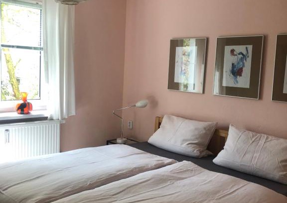 Prohlis Apartment | Wohlfühloase Dresden Nickern