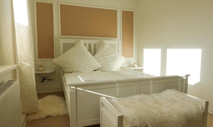 Lubeck City Centre Apartment | Wohnen am Bahnhof