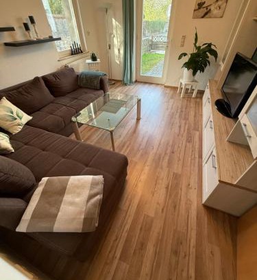 Hagen Apartment | Wohnen am Reiterhof, 50 qm, mit Gartennutzung