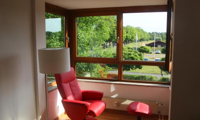 Motzen Apartment | Wohnen auf Zeit am Golfplatz Motzen