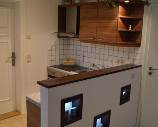 Neuruppin Apartment | Wohnen im Fachwerkhaus
