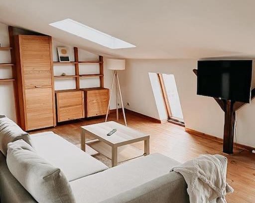 Broich Apartment | Wohnen im ruhigen Mülheim an der Ruhr. UDG
