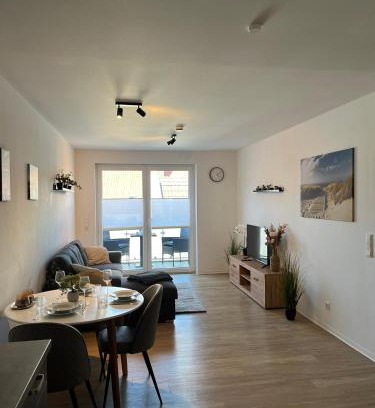 Leer Apartment | Wohnglück Leer-Altstadt