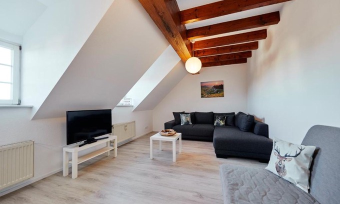Altdorf Apartment | Wohnung 3 - nur 5-10 min vom Europapark