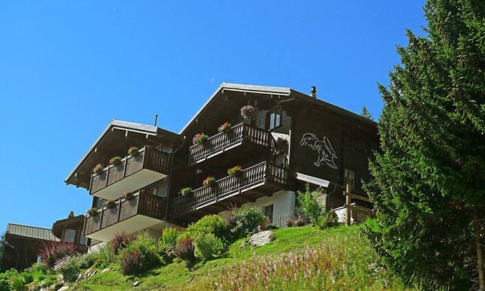 Bettmeralp Apartment | Wohnung 4 by Interhome