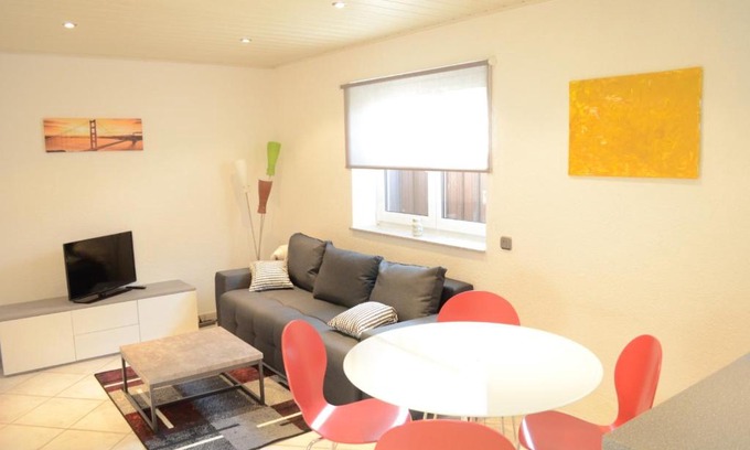 Philippshospital Apartment | Wohnung Ahorn