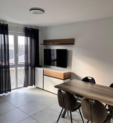 Cottbus Apartment | Wohnung am Bahnwerk