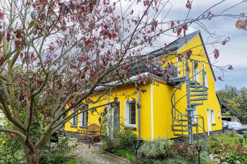 Zeuthen Apartment | Wohnung am Stadtrand im Grünen
