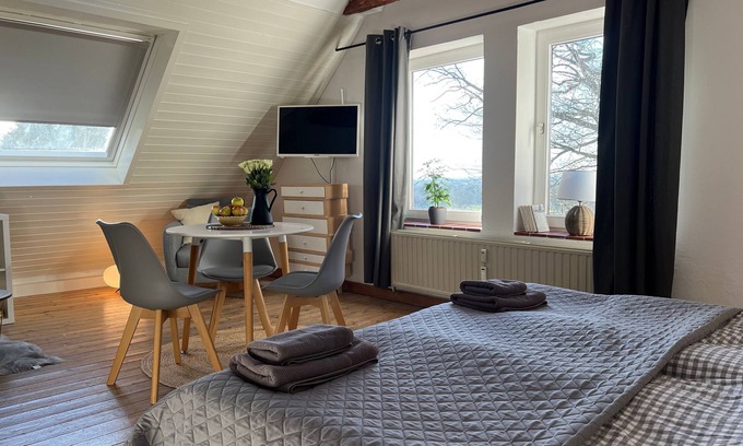Worpswede Apartment | Wohnung Atelier - Willi Ohler Haus