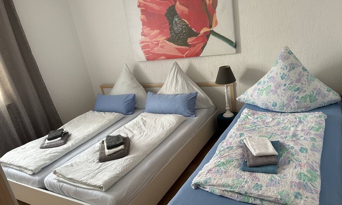 Villingen-Schwenningen House | Wohnung VS