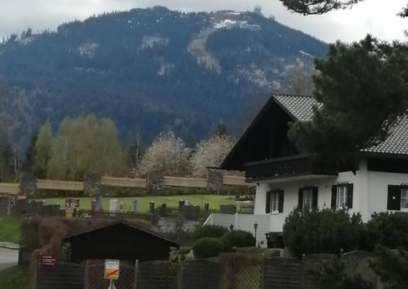 Bayerisch Eisenstein Apartment | Wohnung Gretl