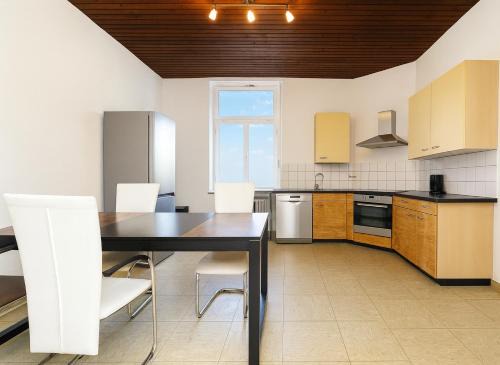 Bad Kreuznach Apartment | Wohnung in historischer Villa in ruhiger Toplage