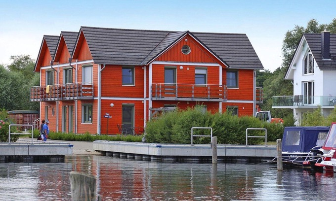 Plau am See Apartment | Wohnung in Plau am See mit Garten