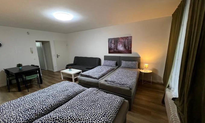 Sieglar Apartment | Wohnung in Troisdorf T03