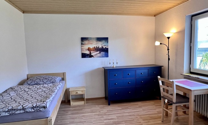 Weinbach Apartment | Wohnung in Weinbach