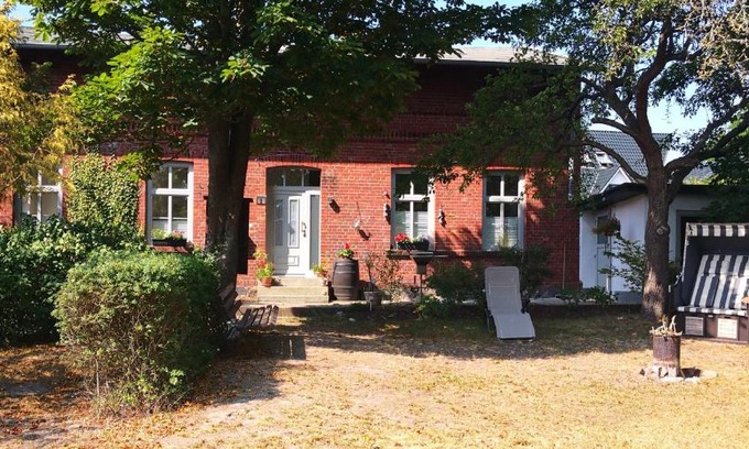 Glowe Apartment | Wohnung Luv - Alte Schule