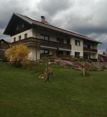 Bayerisch Eisenstein Apartment | Wohnung Martha