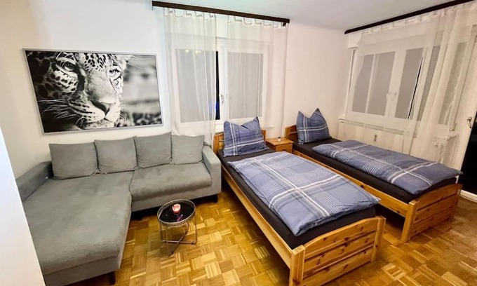 Graz Apartment | Wohnung Nähe LKH und der Med Uni