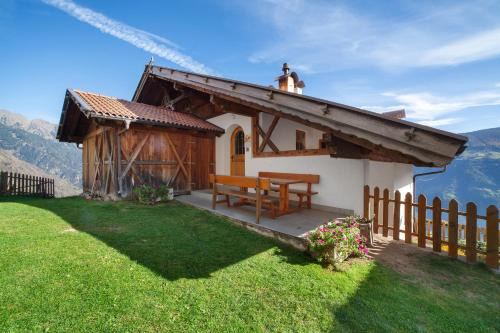 Parcines Apartment | Wohnung Naturns Ausergrubhof