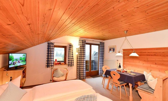 Oberjoch Apartment | Wohnung Nr. 1 - Landhaus Hosp