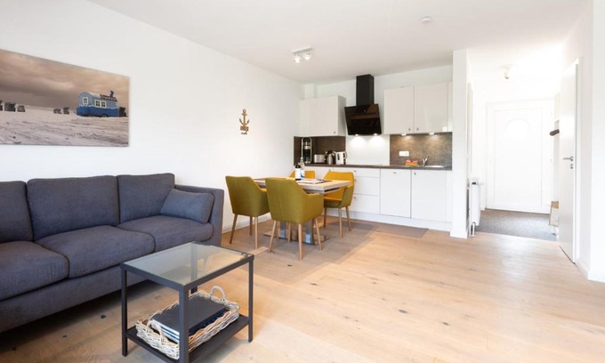 Juist Apartment | Wohnung Peper