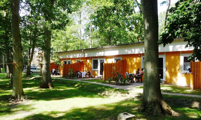 Kreptitz Apartment | Wohnung Sanddorn 5 für 2 Personen - Ferienpark Bernstein