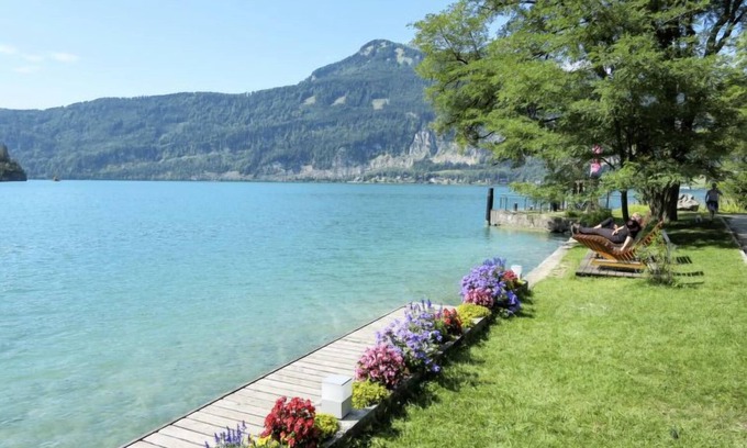 St. Gilgen Apartment | Wolfgangsee Blick by Interhome