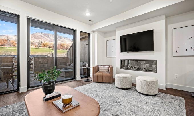 Eden Condo | Wolf Creek Course Escape Pt C107 |Golf |Pineview
