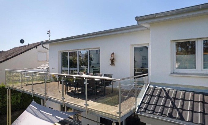 Renchen Apartment | Wolf's Apartment Schwarzwald