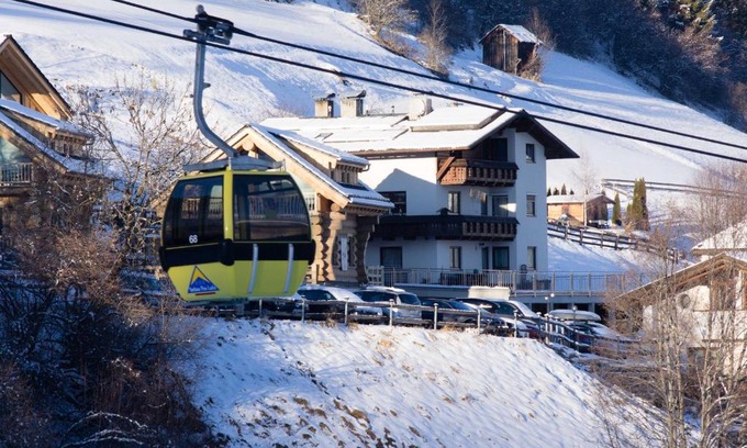 Ladis Apartment | wolf.tirol